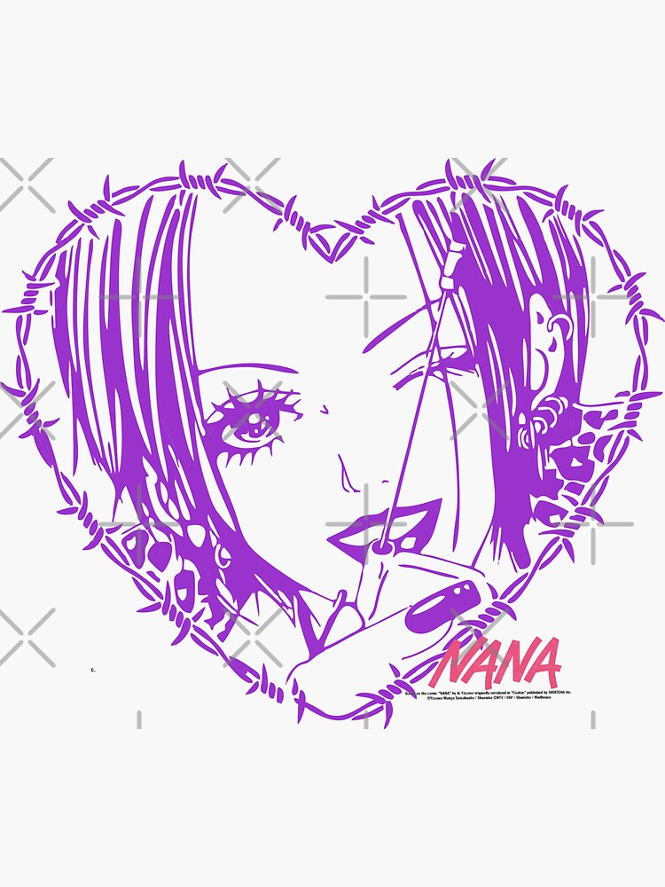 Inspired by NANA 🍓  Nana manga, Nana osaki, Anime