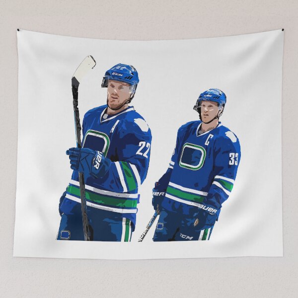 Item preview, Daniel & Henrik Sedin designed and sold by raffrasta.