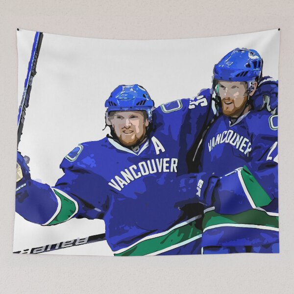 Item preview, Daniel & Henrik Sedin designed and sold by raffrasta.