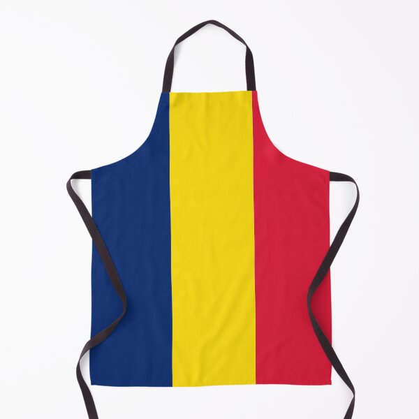 Item preview, National Flag of Romania in Official Plain Colors designed and sold by drsaver.