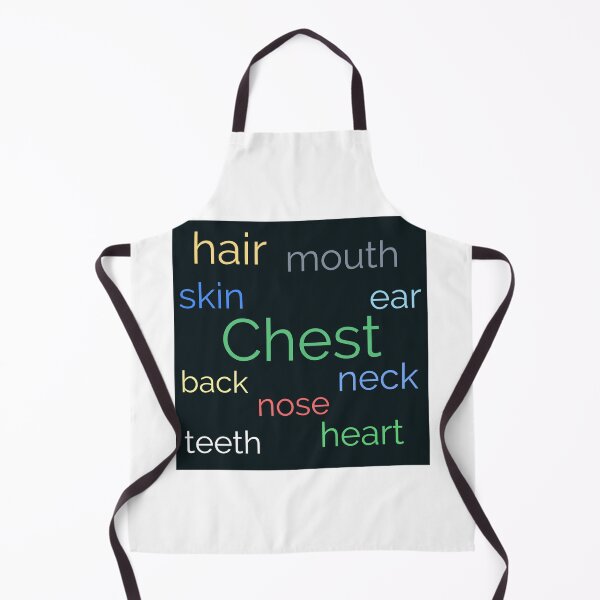 Item preview, Body part art text designed and sold by AWADHESH CHAURASIA.