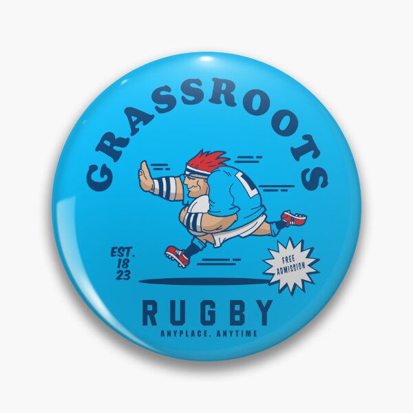 Item preview, Rugby Grassroots designed and sold by Helepictor.