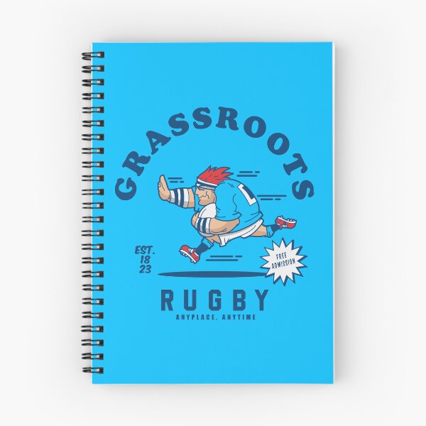 Item preview, Rugby Grassroots designed and sold by Helepictor.