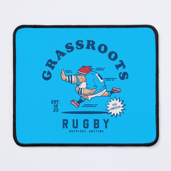 Item preview, Rugby Grassroots designed and sold by Helepictor.