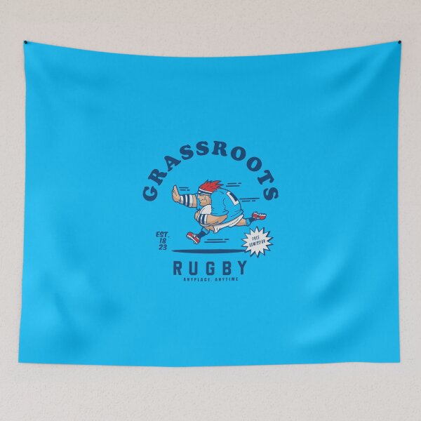 Item preview, Rugby Grassroots designed and sold by Helepictor.