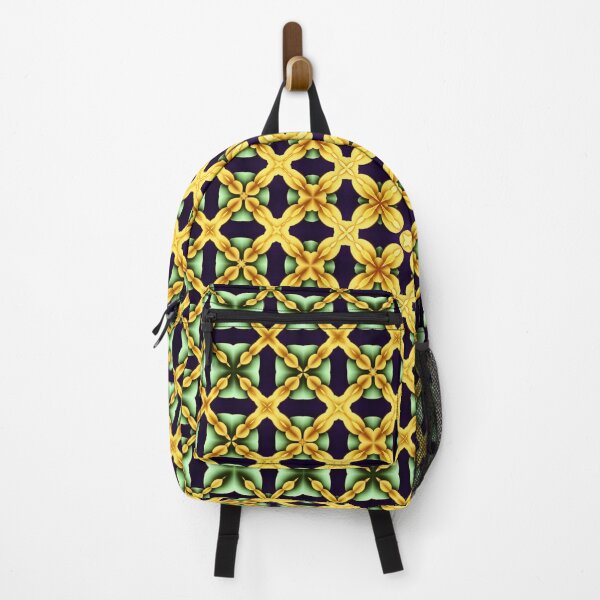 Item preview, Floral Checkerboard Jungle designed and sold by theWeppen.