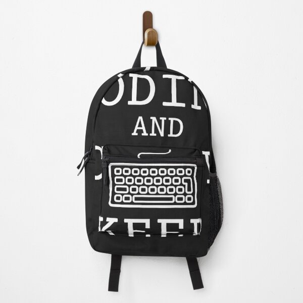 Item preview, Keed coding and carry on designed and sold by Code  Monkeys.