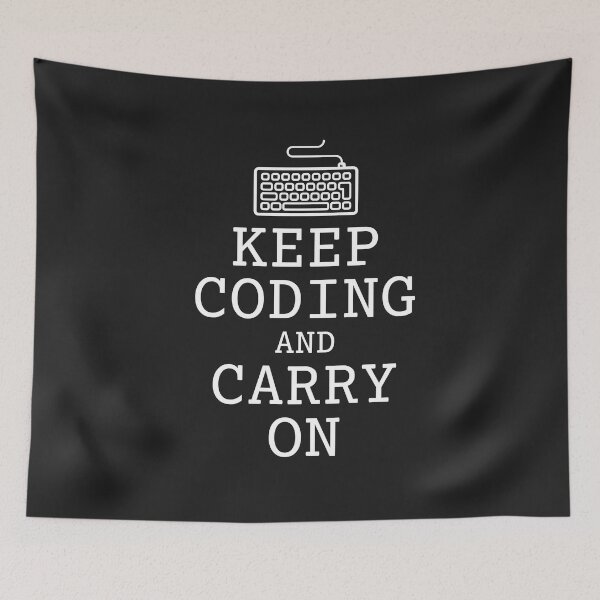 Item preview, Keed coding and carry on designed and sold by Code  Monkeys.