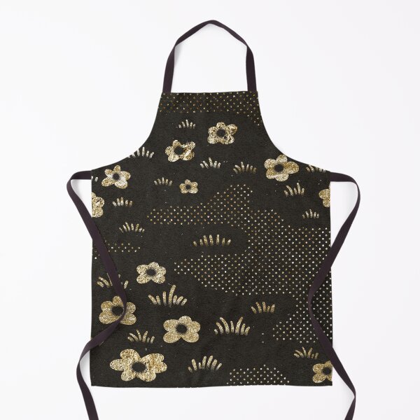 Item preview, Golden flower pattern Vintage Chinese traditional art for home decoration. designed and sold by paulo silveira.