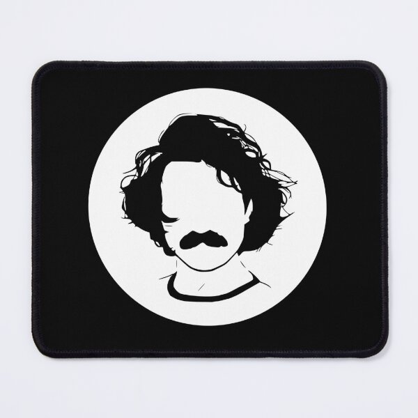 Item preview, Belchior (white circle) designed and sold by Film-T-Shirts.