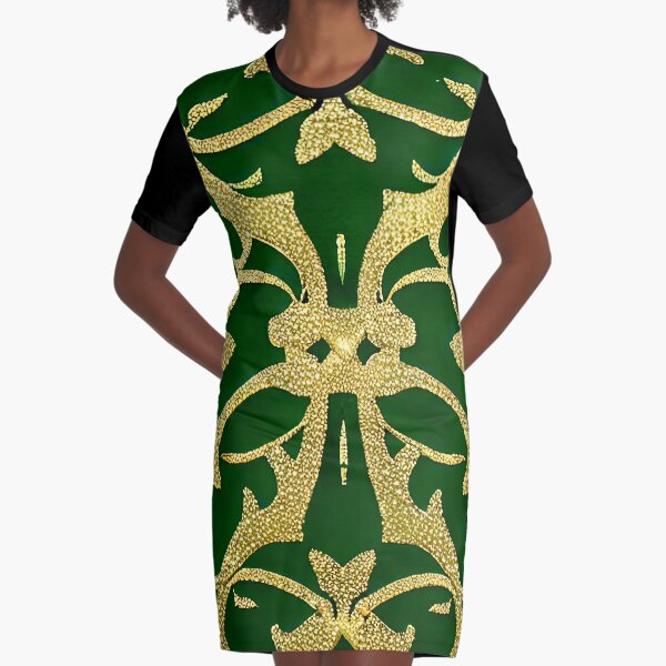 Green And Gold Dresses for Sale | Redbubble