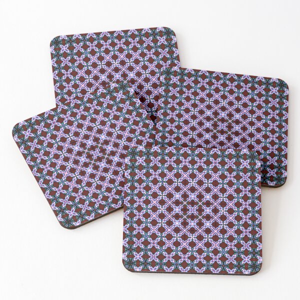 Item preview, Purple Flourish designed and sold by theWeppen.