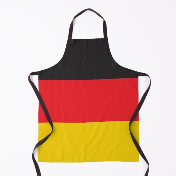 Item preview, National Flag of Germany in Official Plain Colors designed and sold by drsaver.
