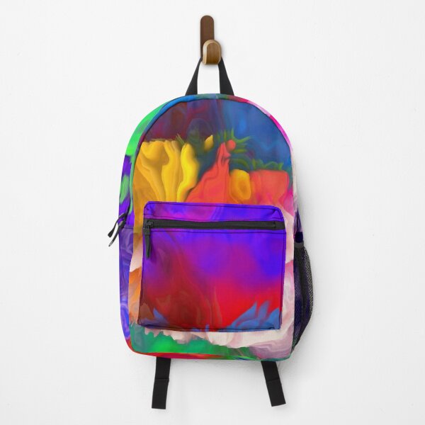 Item preview, Splash color art design designed and sold by Pikmi.