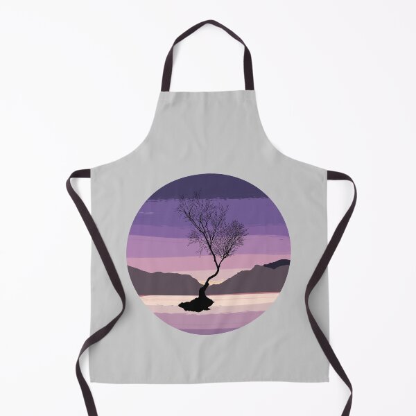 Item preview, Llanberis Lonely Tree designed and sold by neonlightphoto.