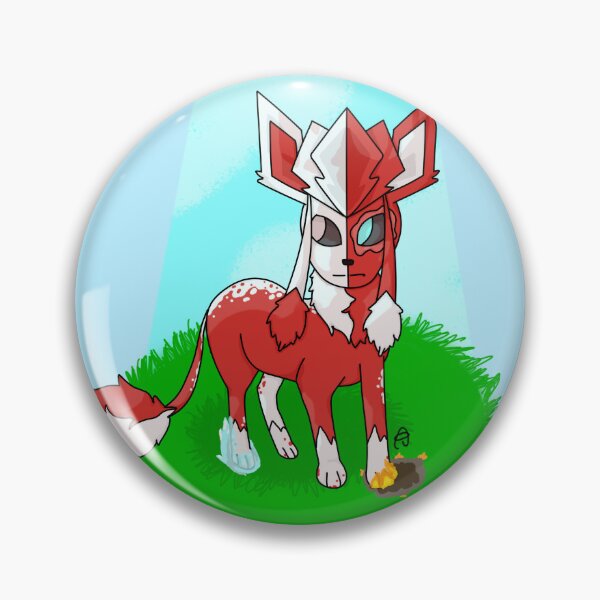 Item preview, Shouto Fakemon Design designed and sold by Fixati0nStati0n.