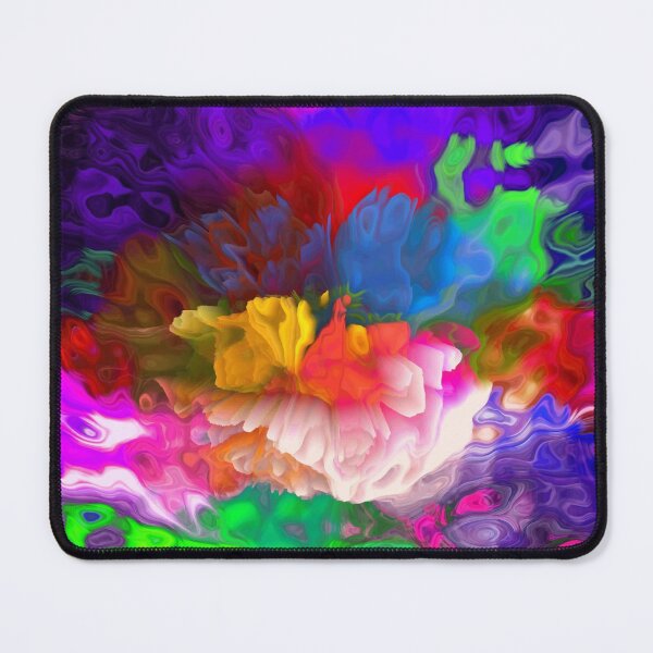Item preview, Splash color art design designed and sold by Pikmi.