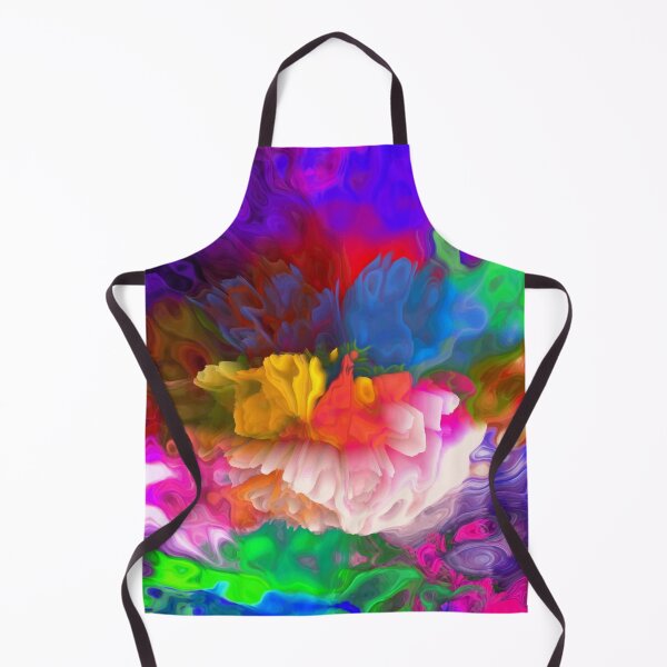 Item preview, Splash color art design designed and sold by Pikmi.