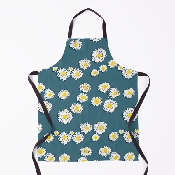Item preview, Throw Pillow With Beautiful Daisies Painting - Spring Home Decor designed and sold by Sowari-Pillows.