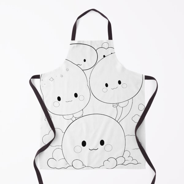 Item preview, Kawaii Bloons designed and sold by divushu.