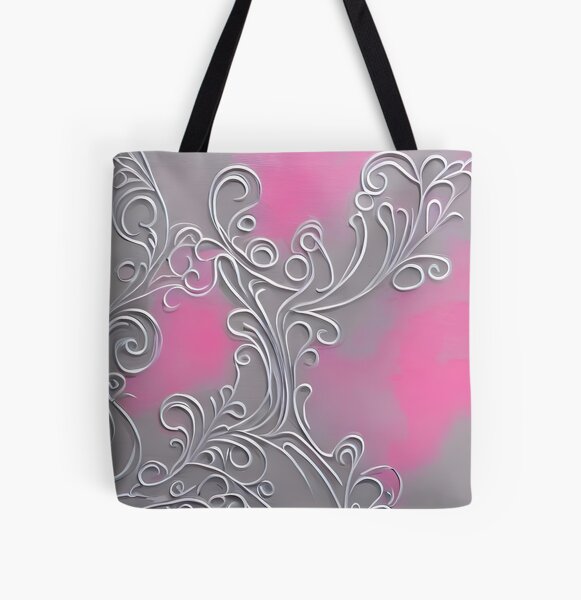 Artikel-Vorschau von Filigranes Design in Rosa, designt und verkauft von GsObsession.