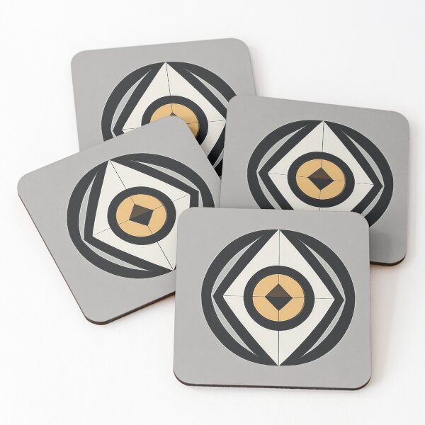 Item preview, Diamond inside circle | Brute force designed and sold by Phoenix-Textile.