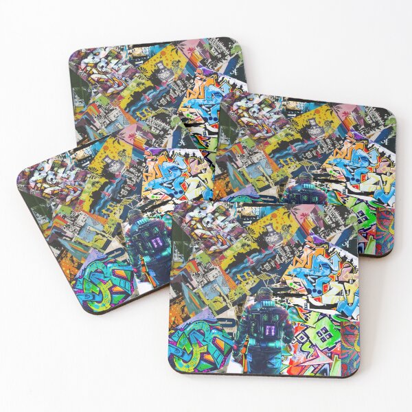 Item preview, Graphite Art with Cyberpunk designed and sold by Den Alman.