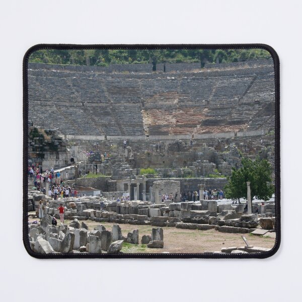 Item preview, The Odeion of Ancient Ephesus, Ephesus Turkiye designed and sold by taiche.