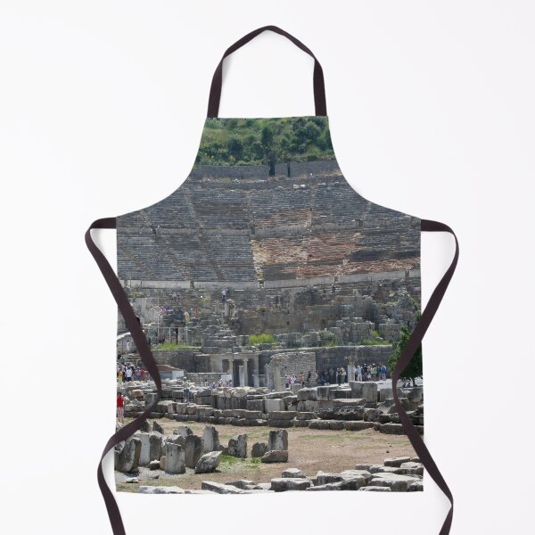 Item preview, The Odeion of Ancient Ephesus, Ephesus Turkiye designed and sold by taiche.