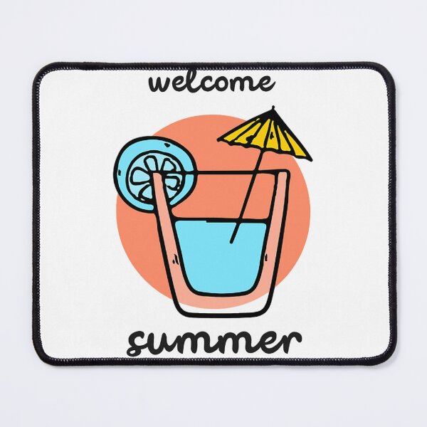 Item preview, Welcome summer (13) designed and sold by ngockhue77.