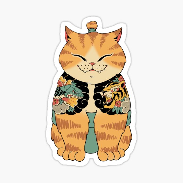 Item preview, Cat Sumo designed and sold by vincenttrinidad.