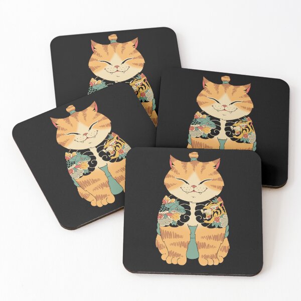 Item preview, Cat Sumo designed and sold by vincenttrinidad.