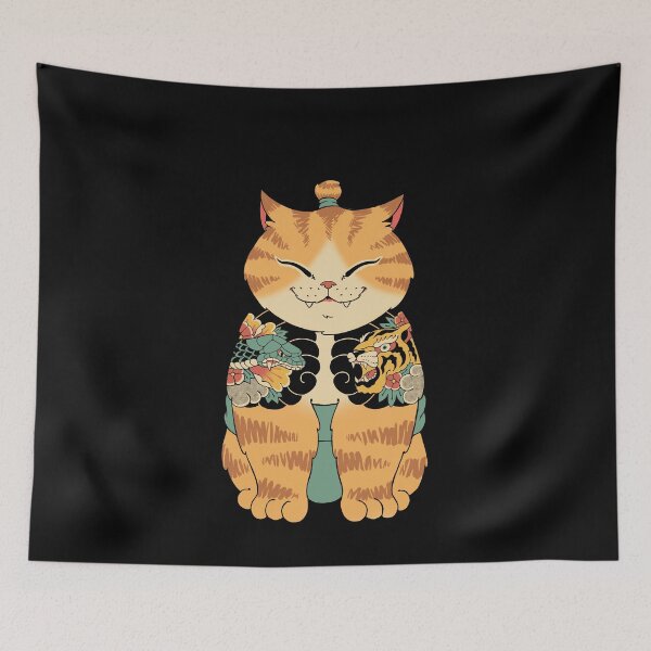 Item preview, Cat Sumo designed and sold by vincenttrinidad.