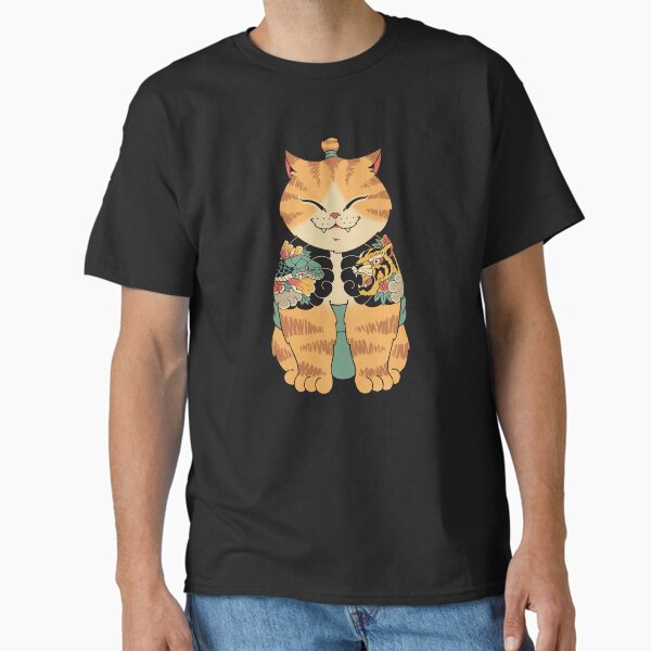 Item preview, Cat Sumo designed and sold by vincenttrinidad.
