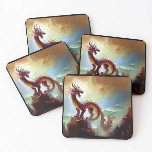 Item preview, Chinese Dragon (28) designed and sold by CrankyOldDude.