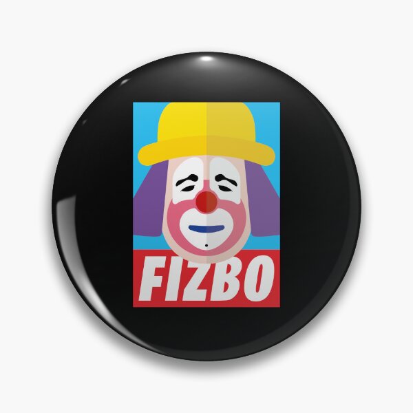 Item preview, FIZBO THE CLOWN designed and sold by ZariaLuetgen.