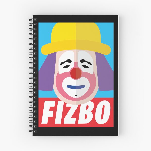 Item preview, FIZBO THE CLOWN designed and sold by ZariaLuetgen.