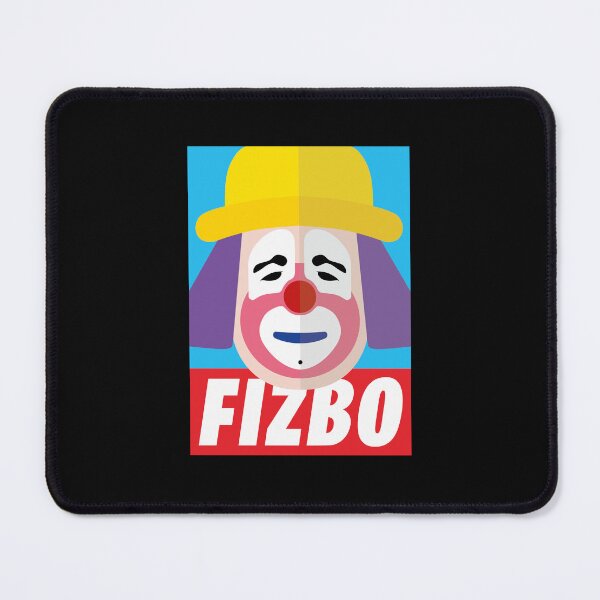 Item preview, FIZBO THE CLOWN designed and sold by ZariaLuetgen.