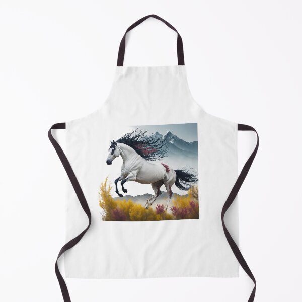Item preview, Running with the Wind: A hourse Digital Art Adventure designed and sold by hudaG.