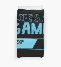 Lag Kills Funny Gamer Gift Duvet Cover