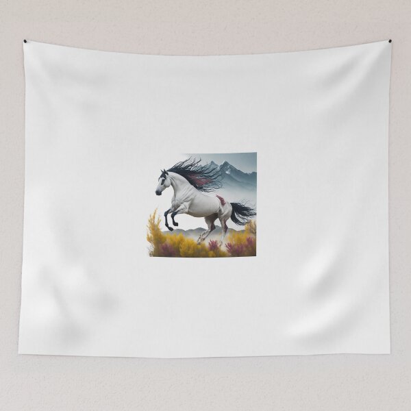 Item preview, Running with the Wind: A hourse Digital Art Adventure designed and sold by hudaG.