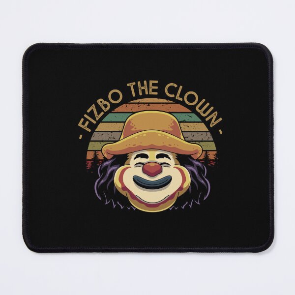 Item preview, FIZBO THE CLOWN designed and sold by ZariaLuetgen.