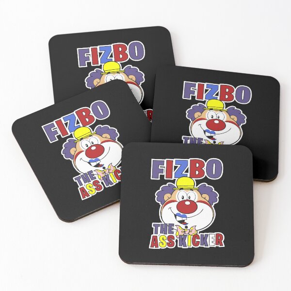 Item preview, FIZBO THE CLOWN designed and sold by ZariaLuetgen.
