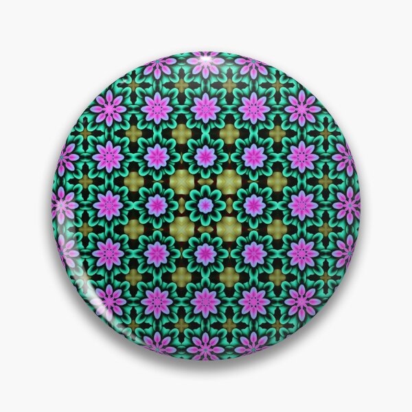 Item preview, Abstract Asian Spring Flowers designed and sold by theWeppen.