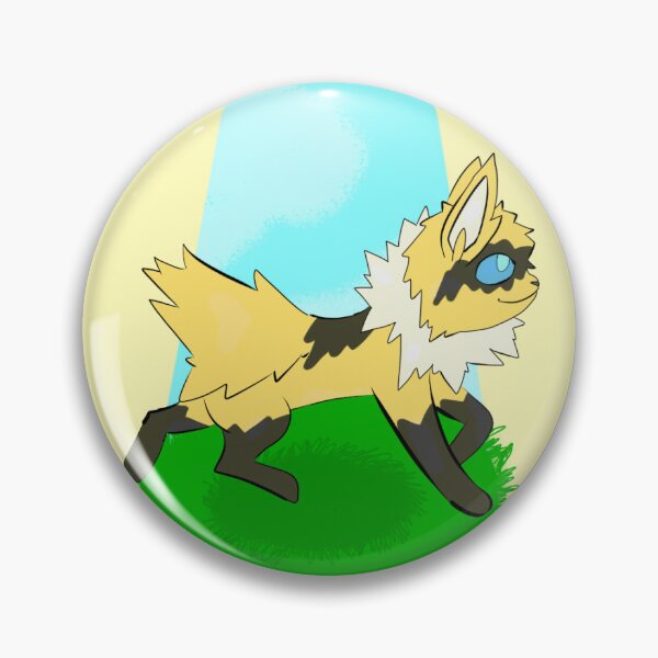 Item preview, Chargebolt Fakemon Design designed and sold by Fixati0nStati0n.