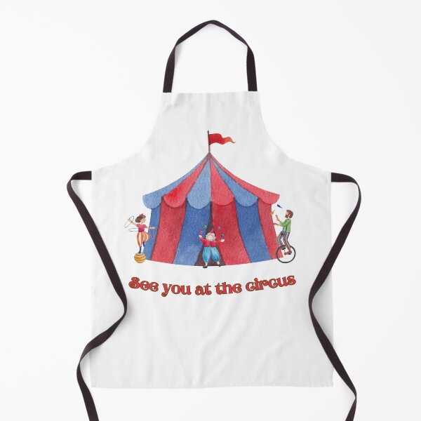 Item preview, See you at the circus! designed and sold by Thirdsun.