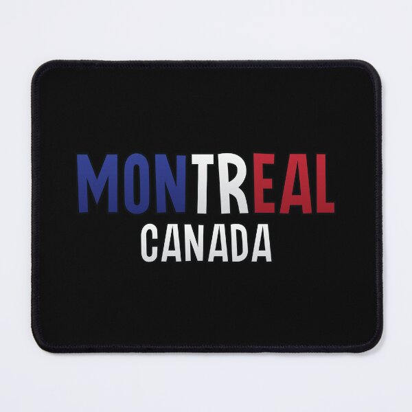 Item preview, Montreal french canadian city souvenir designed and sold by Donutlovers.