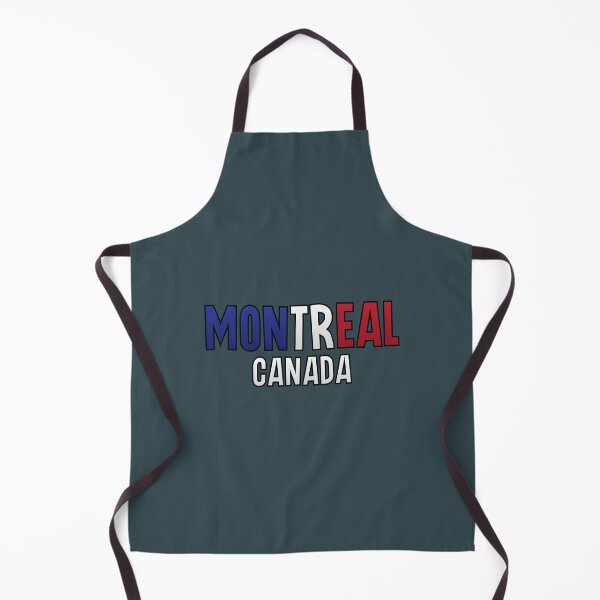 Item preview, Montreal french canadian city souvenir designed and sold by Donutlovers.
