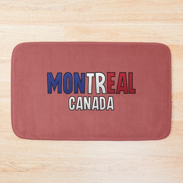 Item preview, Montreal french canadian city souvenir designed and sold by Donutlovers.