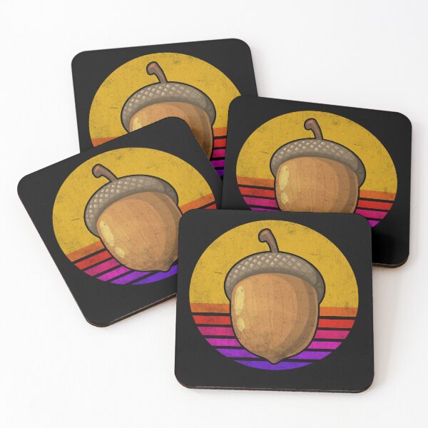 Item preview, Vintage Retro Acorn designed and sold by Africanob.